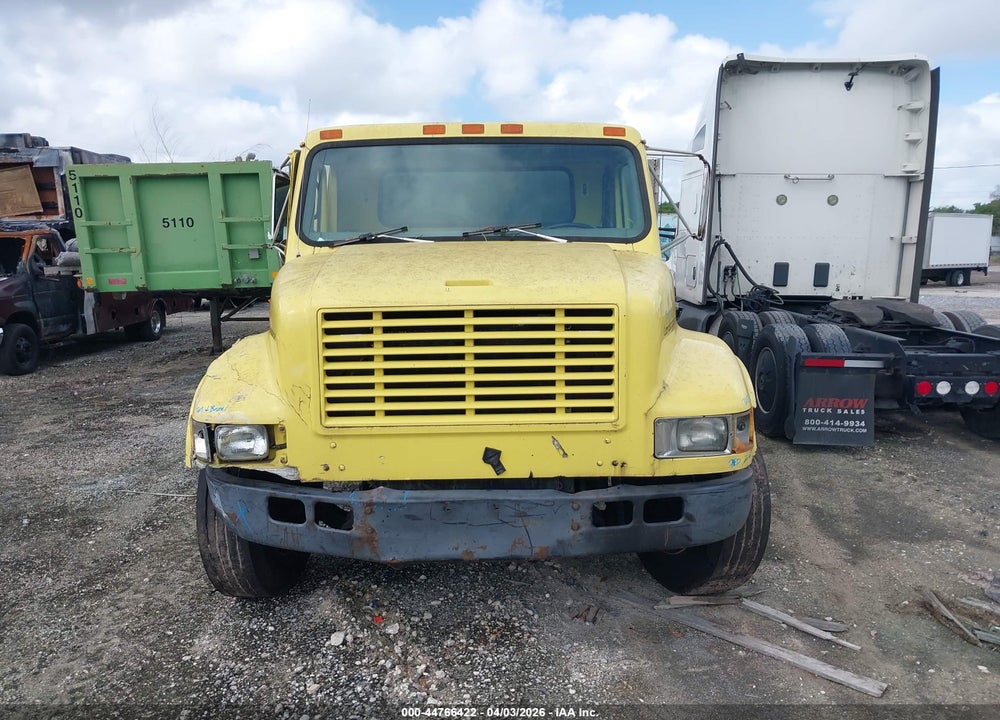 1996 INTERNATIONAL 4000 4700 VIN: 1HTSCABM4TH379096