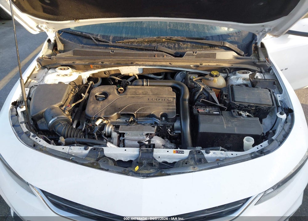 2018 CHEVROLET MALIBU LT VIN: 1G1ZD5ST7JF245997