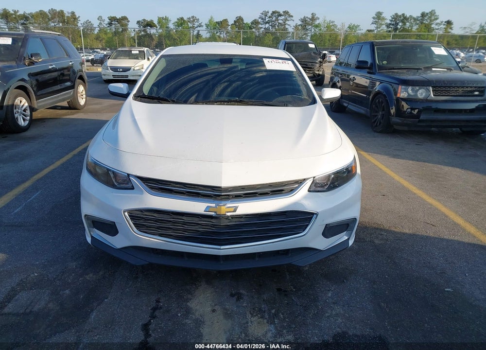 2018 CHEVROLET MALIBU LT VIN: 1G1ZD5ST7JF245997