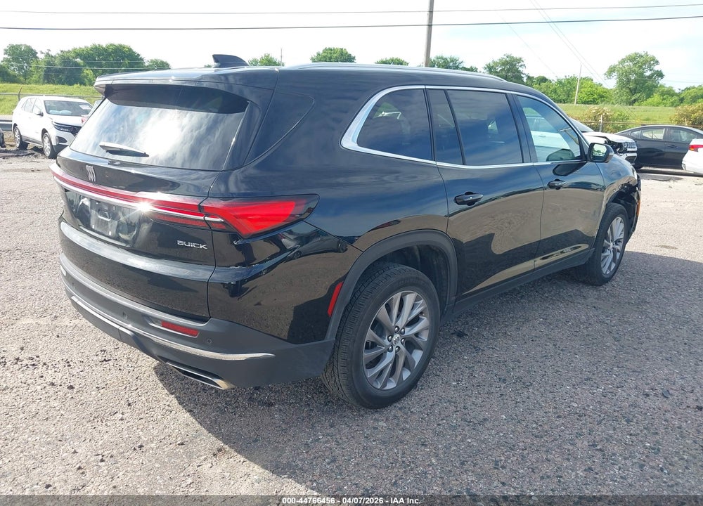 2026 BUICK ENCLAVE PREFERRED VIN: 5GAERAKSXTJ133283