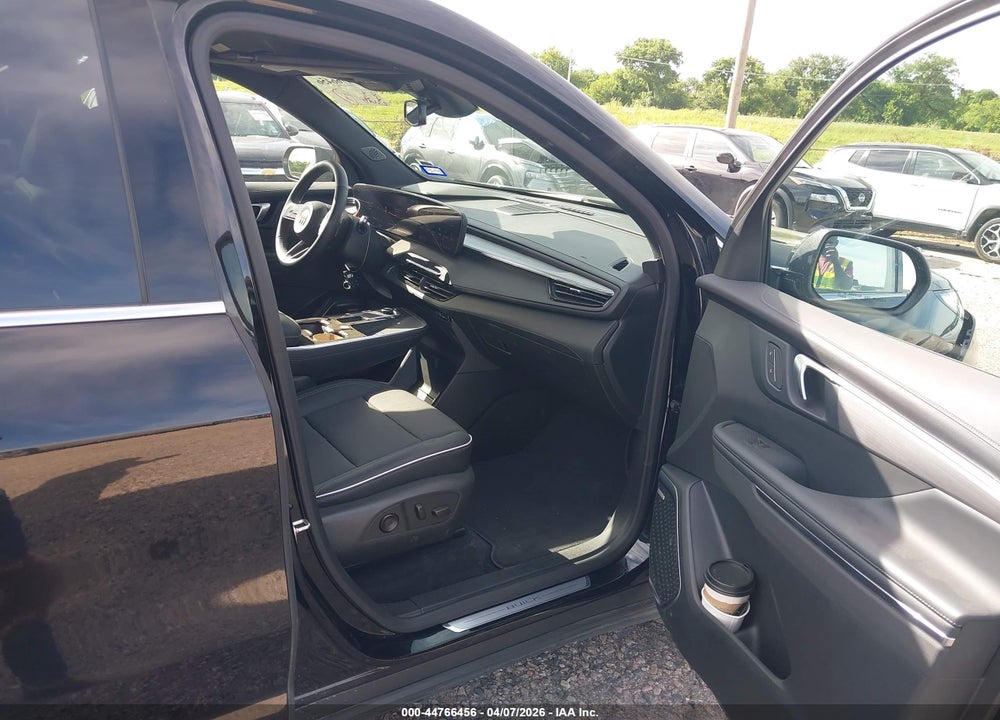 2026 BUICK ENCLAVE PREFERRED VIN: 5GAERAKSXTJ133283