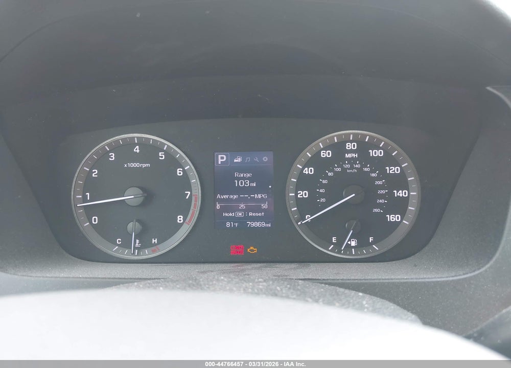 2016 HYUNDAI SONATA SE VIN: 5NPE24AF0GH288979