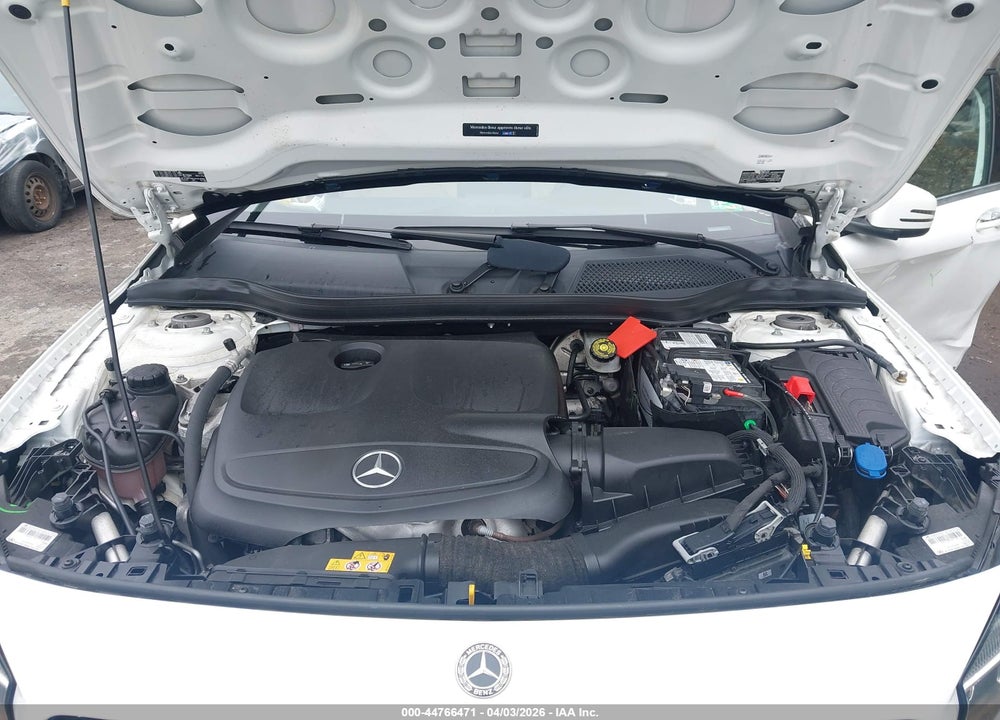 2019 MERCEDES-BENZ GLA 250 4MATIC VIN: WDCTG4GBXKU000729