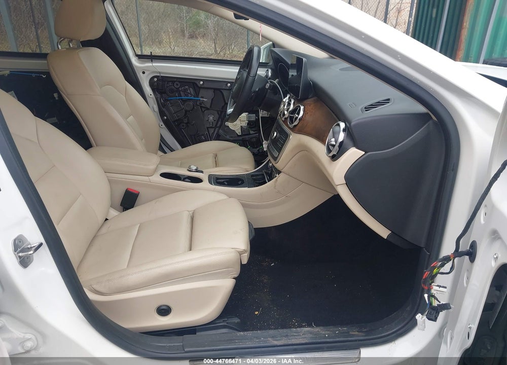 2019 MERCEDES-BENZ GLA 250 4MATIC VIN: WDCTG4GBXKU000729