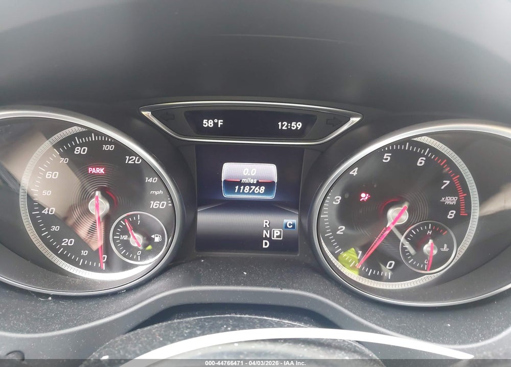 2019 MERCEDES-BENZ GLA 250 4MATIC VIN: WDCTG4GBXKU000729