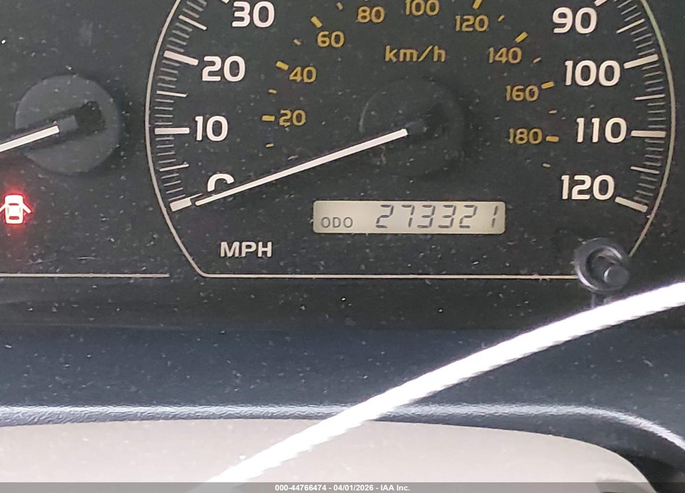2006 TOYOTA SEQUOIA LIMITED V8 VIN: 5TDBT48A56S270755