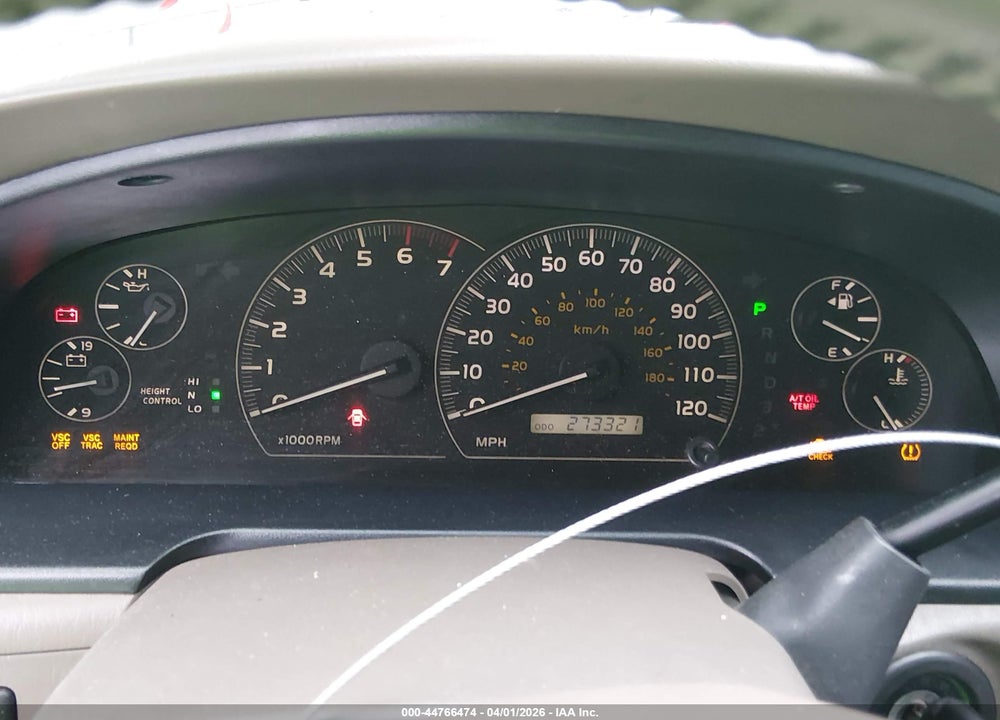 2006 TOYOTA SEQUOIA LIMITED V8 VIN: 5TDBT48A56S270755