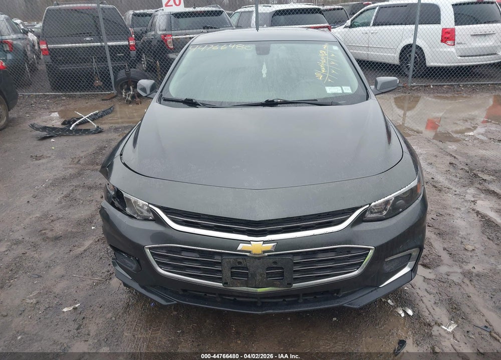 2016 CHEVROLET MALIBU 1LT VIN: 1G1ZE5ST6GF344669