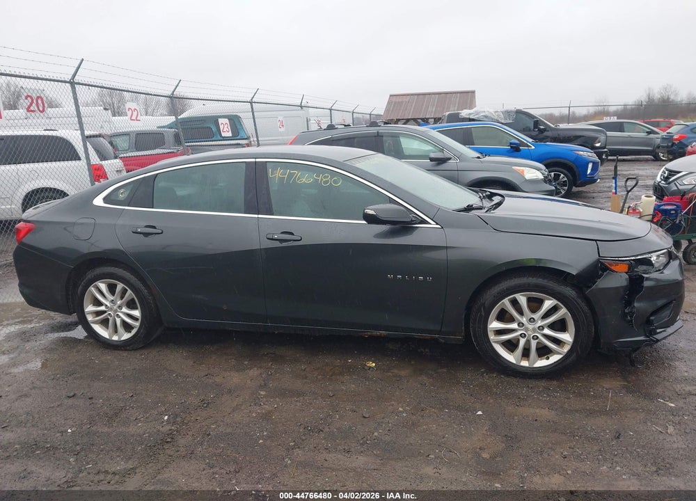 2016 CHEVROLET MALIBU 1LT VIN: 1G1ZE5ST6GF344669