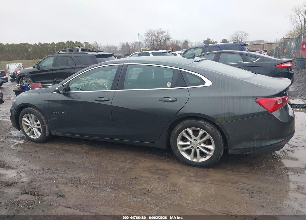 2016 CHEVROLET MALIBU 1LT VIN: 1G1ZE5ST6GF344669