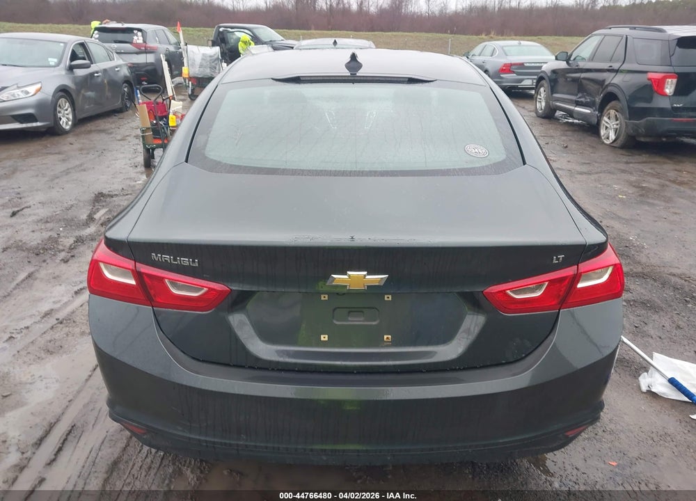 2016 CHEVROLET MALIBU 1LT VIN: 1G1ZE5ST6GF344669