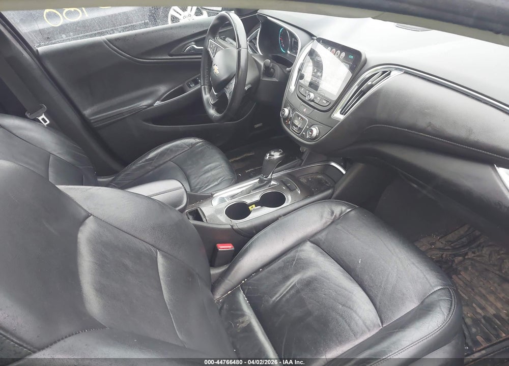 2016 CHEVROLET MALIBU 1LT VIN: 1G1ZE5ST6GF344669