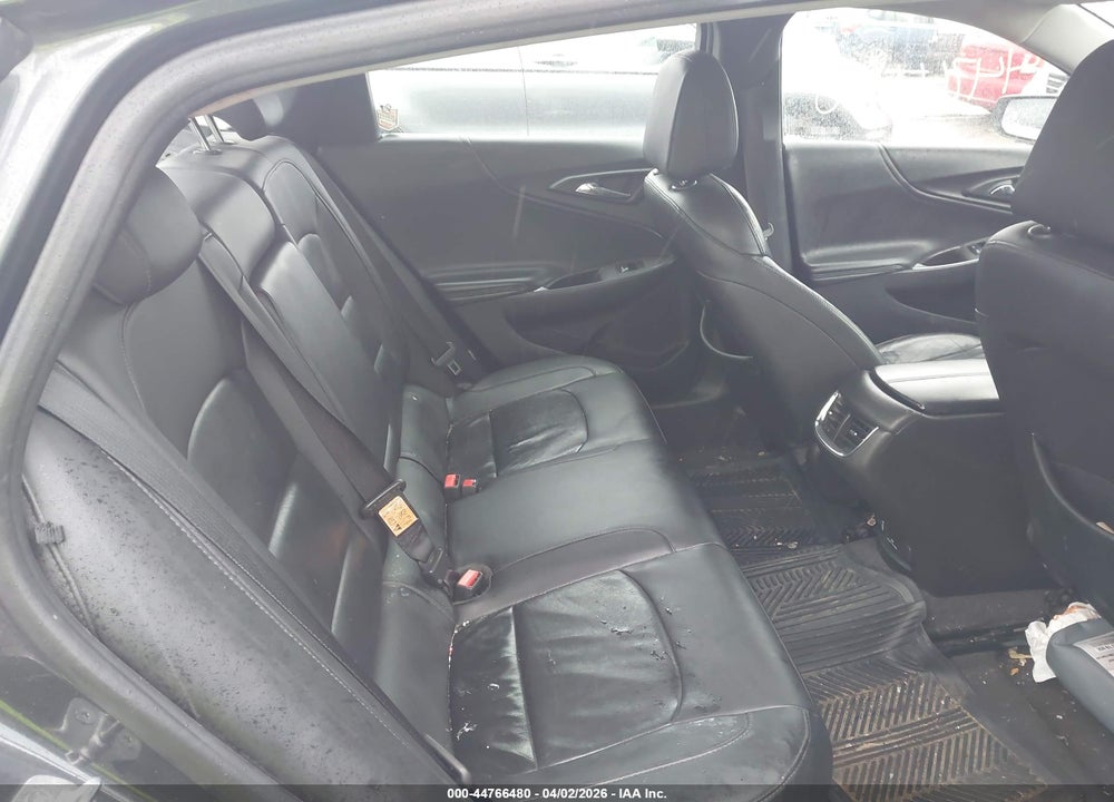 2016 CHEVROLET MALIBU 1LT VIN: 1G1ZE5ST6GF344669
