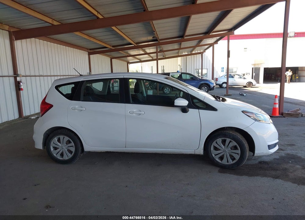 2019 NISSAN VERSA NOTE SV VIN: 3N1CE2CP7KL364900