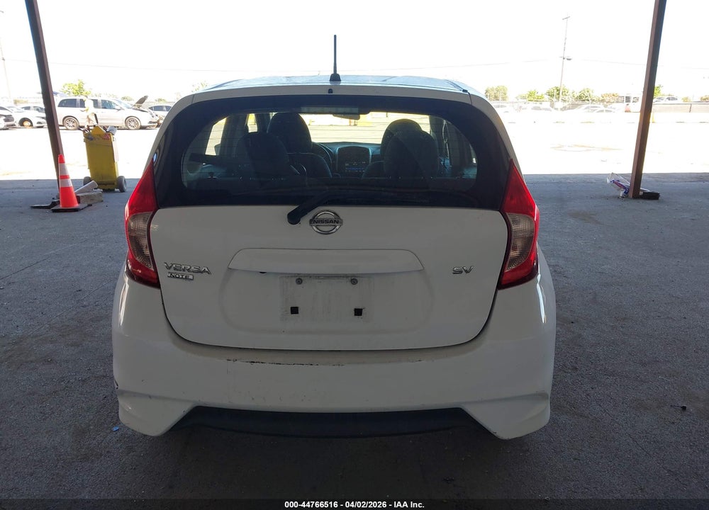 2019 NISSAN VERSA NOTE SV VIN: 3N1CE2CP7KL364900
