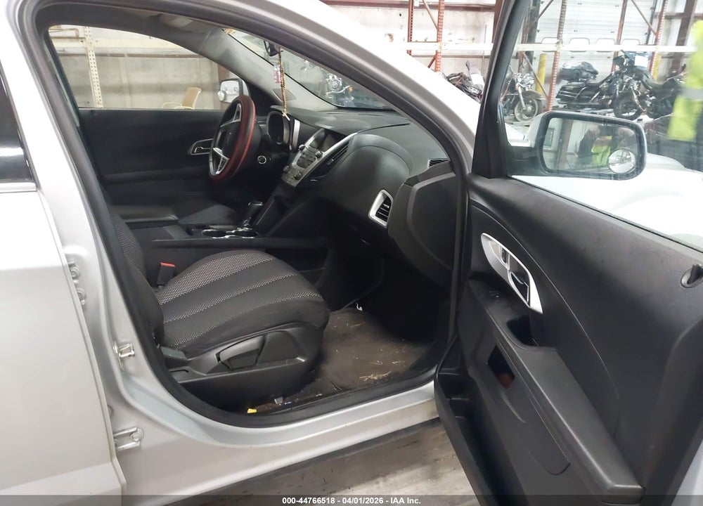 2016 CHEVROLET EQUINOX LT VIN: 2GNALCEK0G6221369