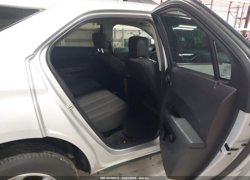 2016 CHEVROLET EQUINOX LT VIN: 2GNALCEK0G6221369