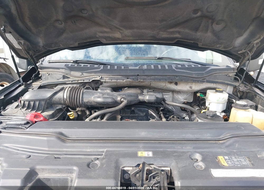 2018 FORD F-550 CHASSIS XLT VIN: 1FDUF5GY1JEB54662