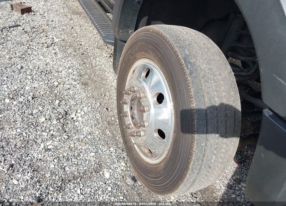 2018 FORD F-550 CHASSIS XLT VIN: 1FDUF5GY1JEB54662