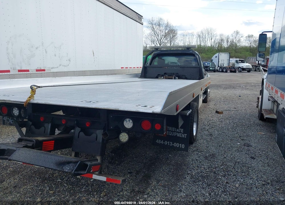 2018 FORD F-550 CHASSIS XLT VIN: 1FDUF5GY1JEB54662