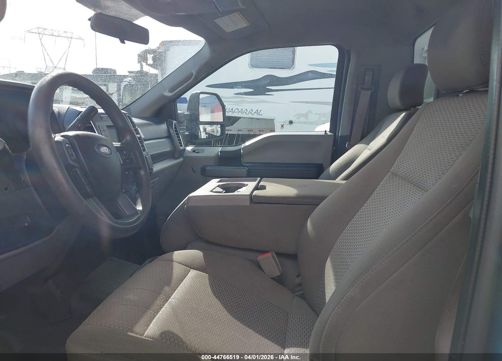 2018 FORD F-550 CHASSIS XLT VIN: 1FDUF5GY1JEB54662