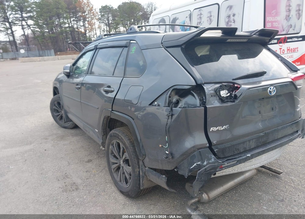 2023 TOYOTA RAV4 HYBRID SE VIN: 4T3T6RFV1PU126599