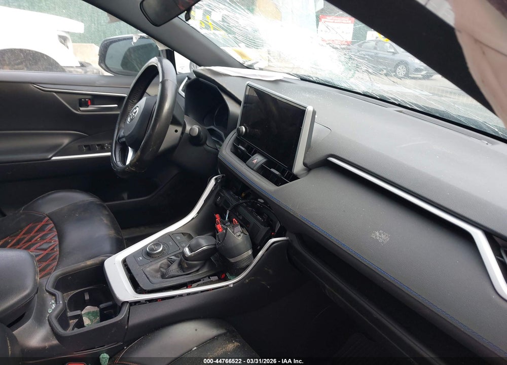 2023 TOYOTA RAV4 HYBRID SE VIN: 4T3T6RFV1PU126599