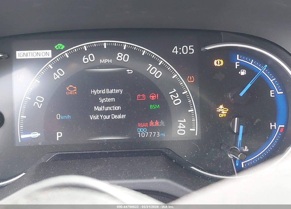 2023 TOYOTA RAV4 HYBRID SE VIN: 4T3T6RFV1PU126599