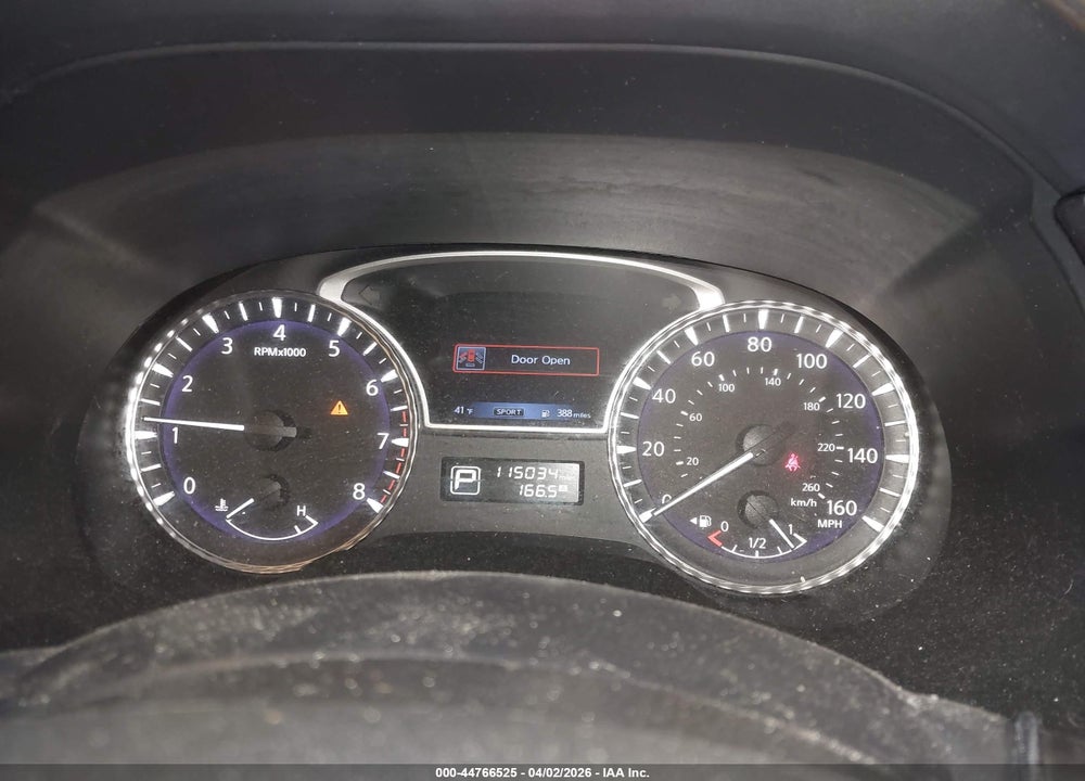 2017 INFINITI QX60 VIN: 5N1DL0MM3HC551535