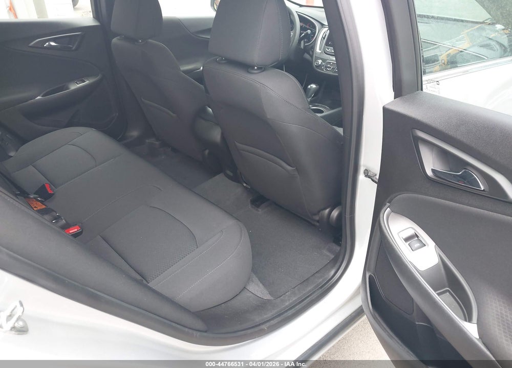 2019 CHEVROLET MALIBU 1LS VIN: 1G1ZB5ST2KF188535