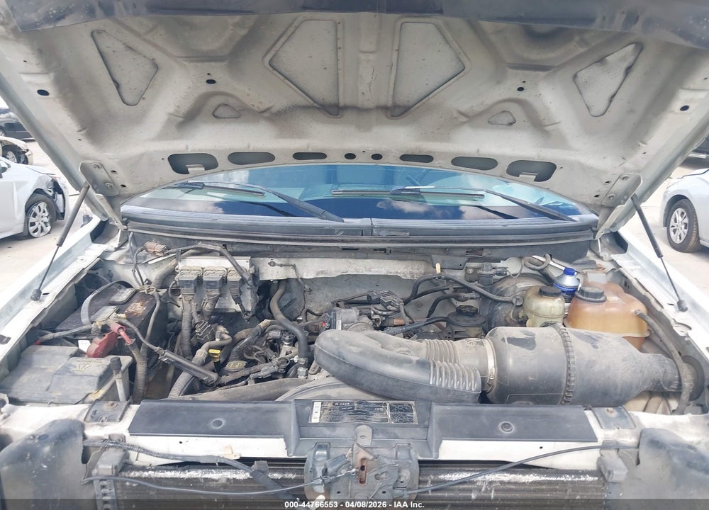 2007 FORD F-150 STX/XL/XLT VIN: 1FTRX12W27KC89259