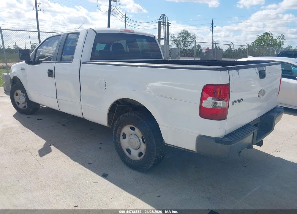 2007 FORD F-150 STX/XL/XLT VIN: 1FTRX12W27KC89259