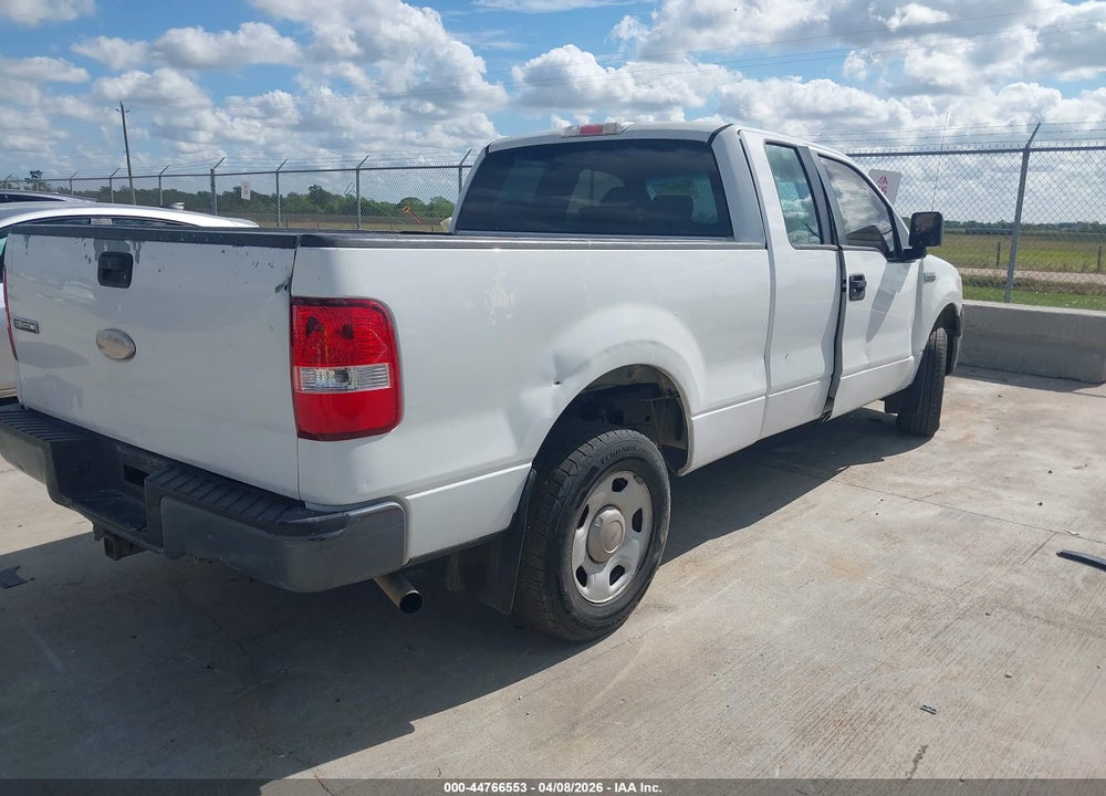 2007 FORD F-150 STX/XL/XLT VIN: 1FTRX12W27KC89259