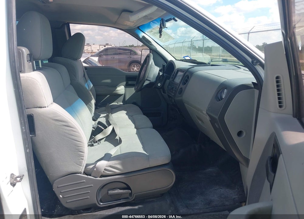 2007 FORD F-150 STX/XL/XLT VIN: 1FTRX12W27KC89259