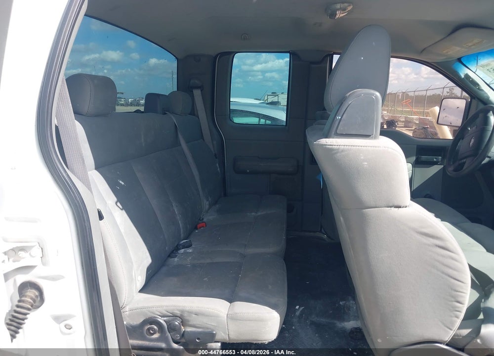 2007 FORD F-150 STX/XL/XLT VIN: 1FTRX12W27KC89259
