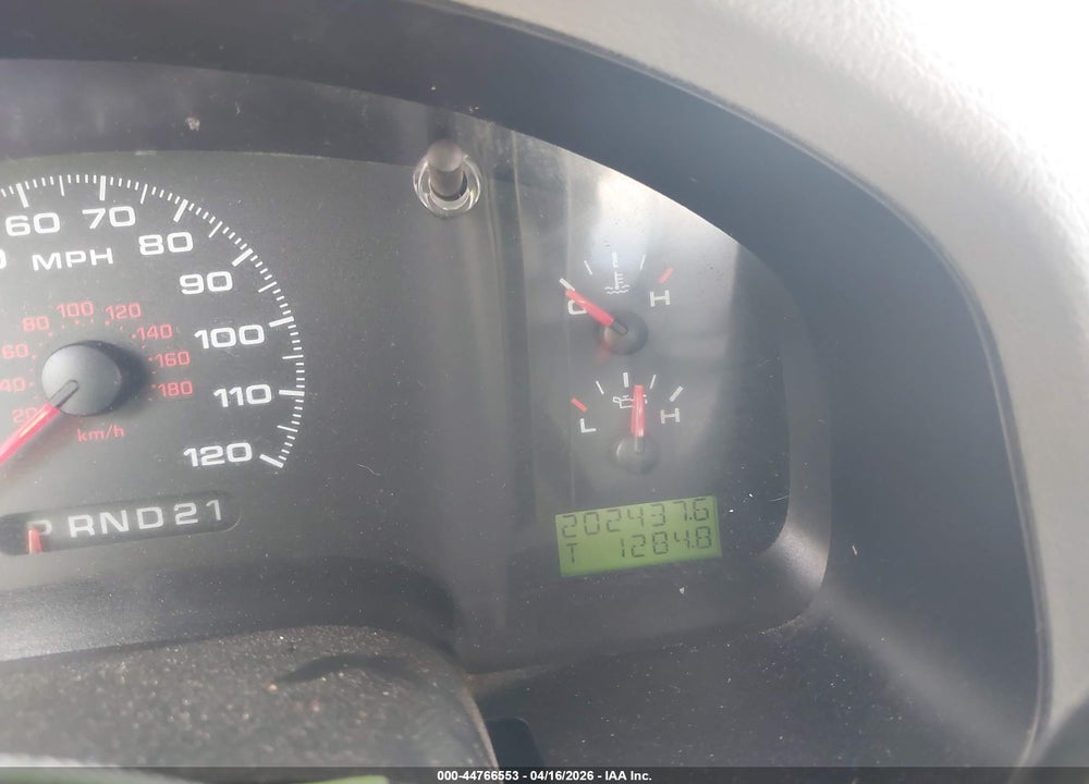 2007 FORD F-150 STX/XL/XLT VIN: 1FTRX12W27KC89259