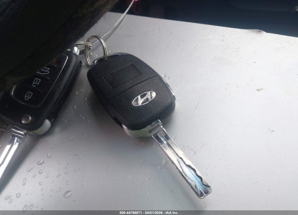 2017 HYUNDAI TUCSON ECO VIN: KM8J33A23HU324850