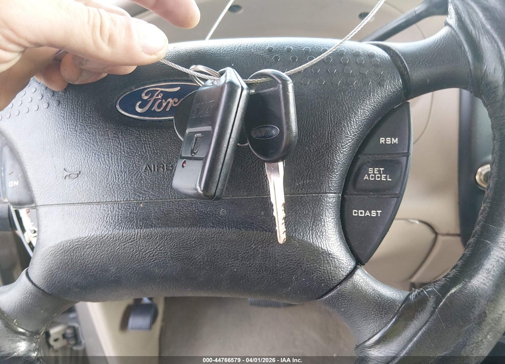 2003 FORD RANGER EDGE/TREMOR/XLT VIN: 1FTYR44V03PA83706