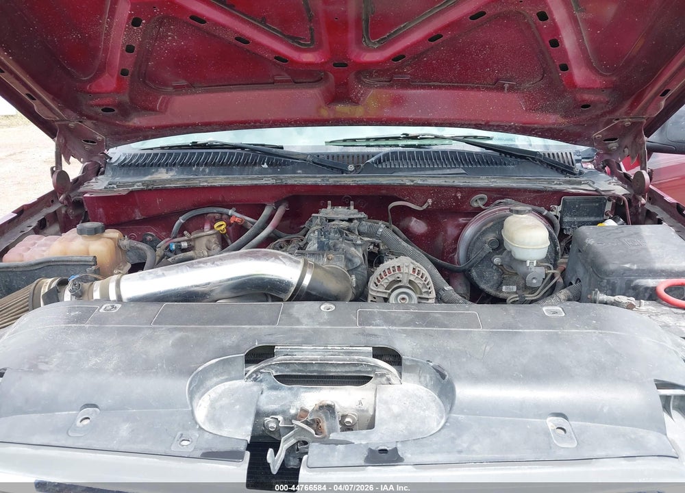 2006 GMC SIERRA VIN: 3GTEK14V16G263372