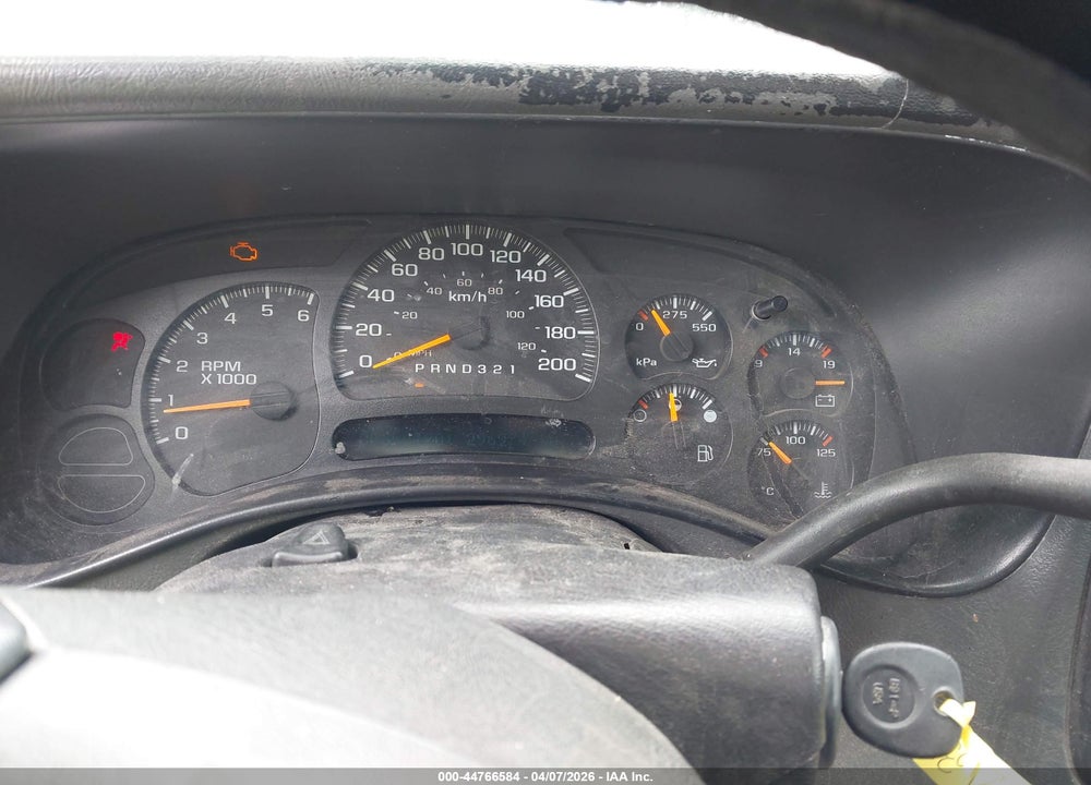 2006 GMC SIERRA VIN: 3GTEK14V16G263372