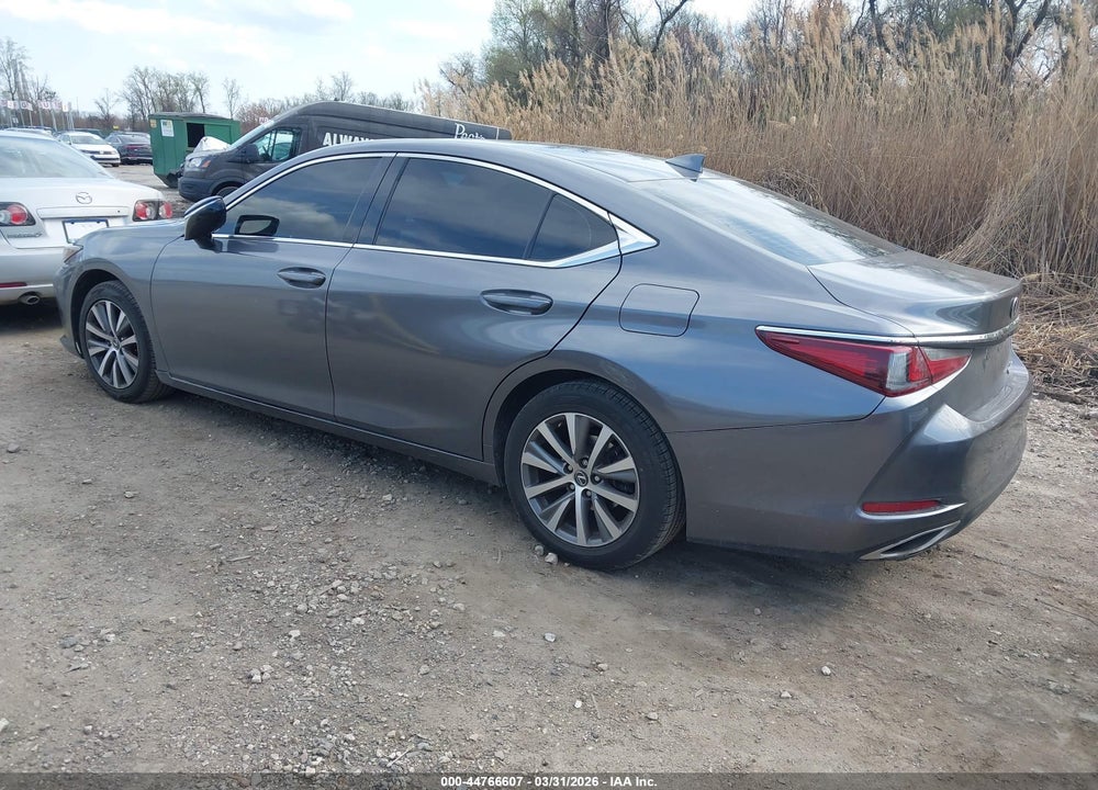 2019 LEXUS ES 350 VIN: 58ABZ1B19KU050972