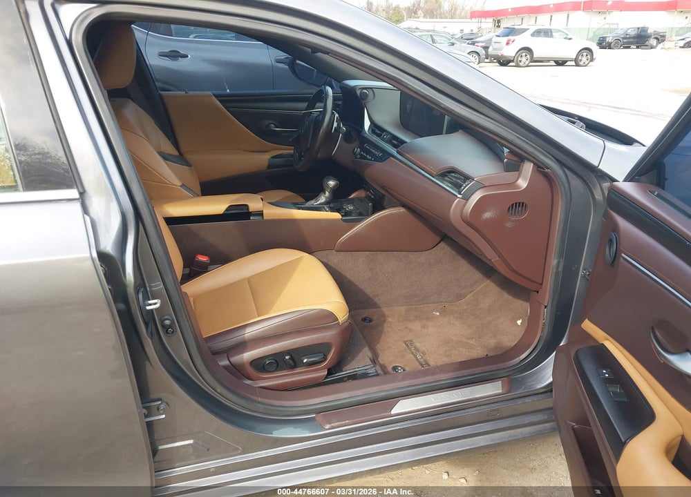 2019 LEXUS ES 350 VIN: 58ABZ1B19KU050972