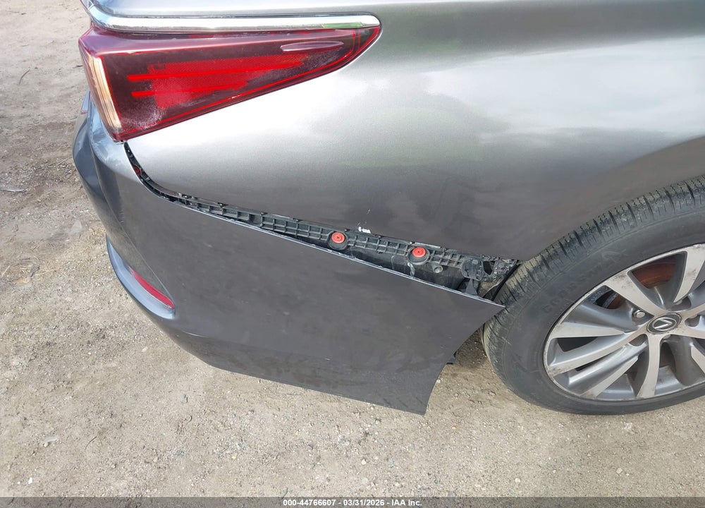 2019 LEXUS ES 350 VIN: 58ABZ1B19KU050972
