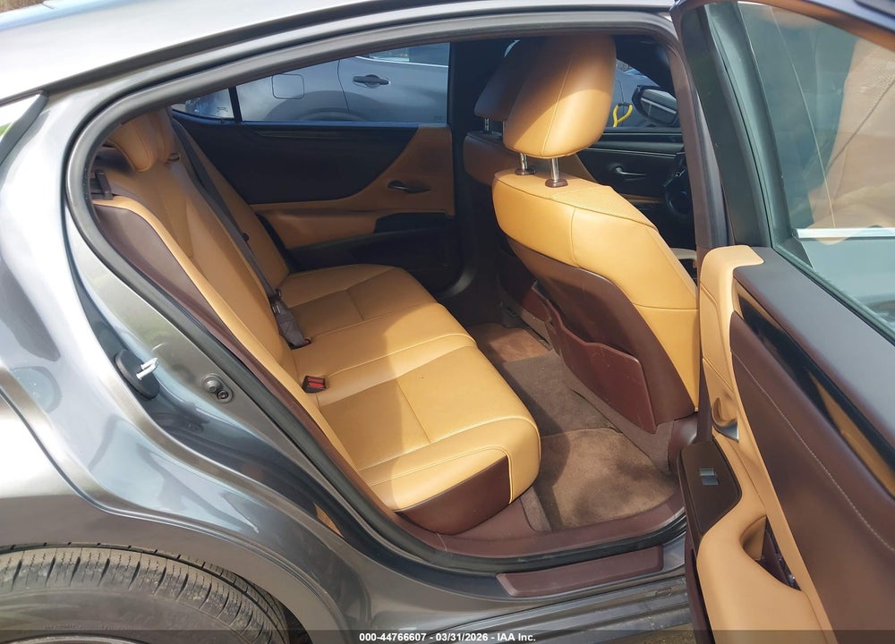 2019 LEXUS ES 350 VIN: 58ABZ1B19KU050972