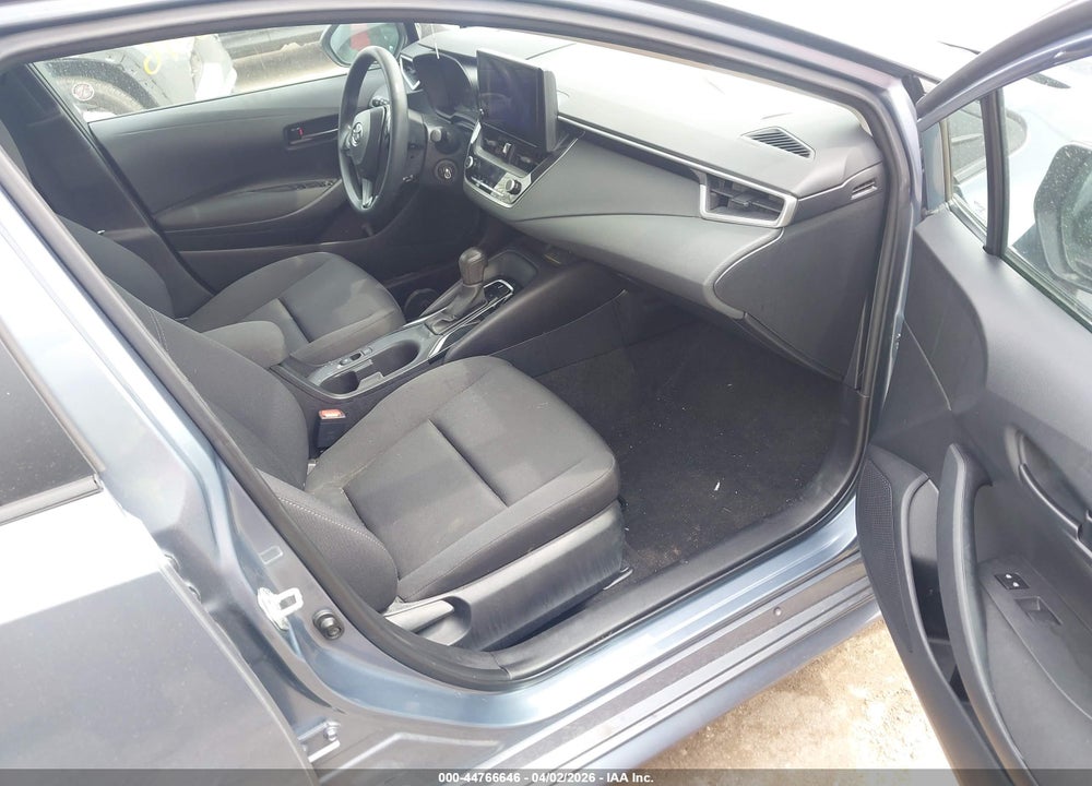 2024 TOYOTA COROLLA LE VIN: 5YFB4MDE1RP160479