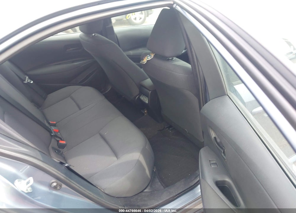 2024 TOYOTA COROLLA LE VIN: 5YFB4MDE1RP160479