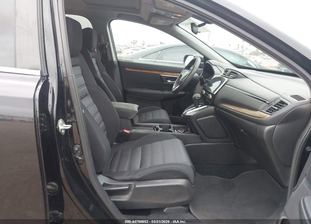 2018 HONDA CR-V EX VIN: 7FARW1H56JE042238