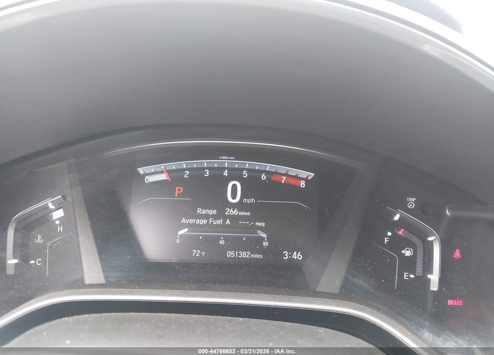 2018 HONDA CR-V EX VIN: 7FARW1H56JE042238