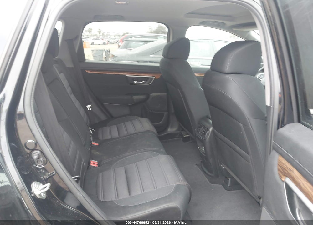 2018 HONDA CR-V EX VIN: 7FARW1H56JE042238
