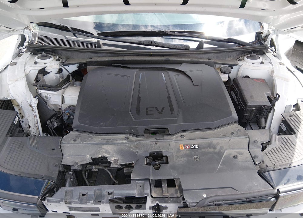 2025 HYUNDAI IONIQ 5 SEL VIN: 7YAKN4DA7SY026547